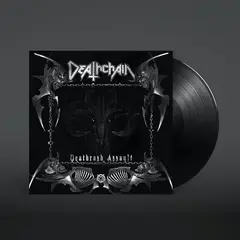 Deathchain Deathrash Assault (LP)