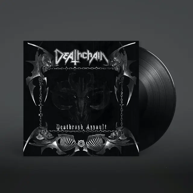 Deathchain Deathrash Assault (LP) 