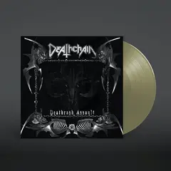 Deathchain Deathrash Assault - LTD (LP)