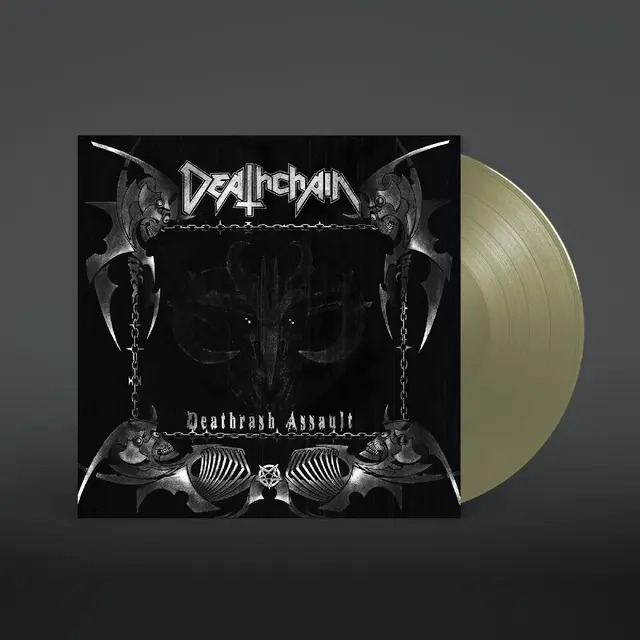 Deathchain Deathrash Assault - LTD (LP) 
