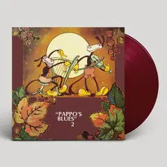 Pappo's Blues Volumen 2 - LTD (LP)