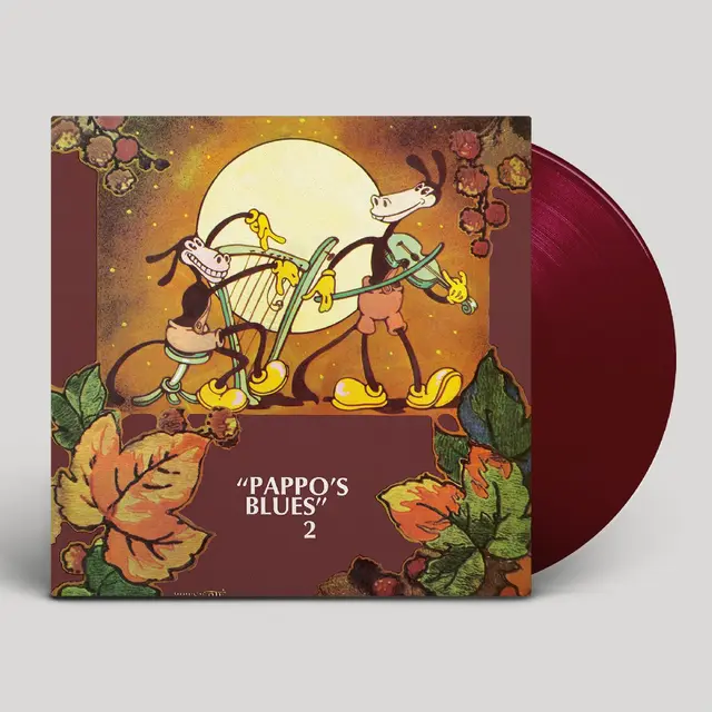 Pappo's Blues Volumen 2 - LTD (LP) 