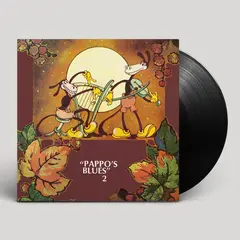 Pappo's Blues Volumen 2 (LP)