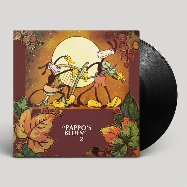 Pappo's Blues Volumen 2 (LP) 