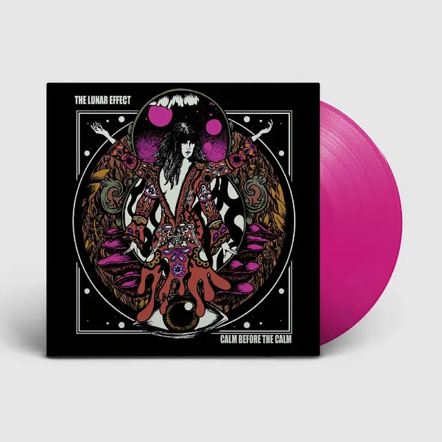 The Lunar Effect Calm Before The Calm - LTD (LP) 