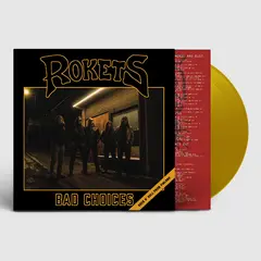 Rokets Bad Choices - LTD (LP)