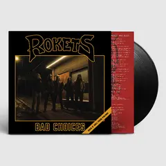 Rokets Bad Choices (LP)