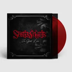 Spiritus Mortis The Great Live - LTD (LP)