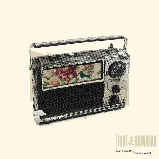 Riot For Romance Learning To Unburden Myself (LP) 