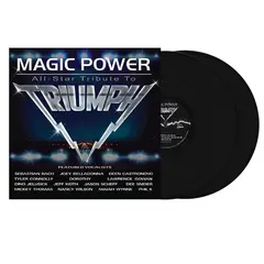 Triumph Magic Power: All Star Tribute To… (2LP)