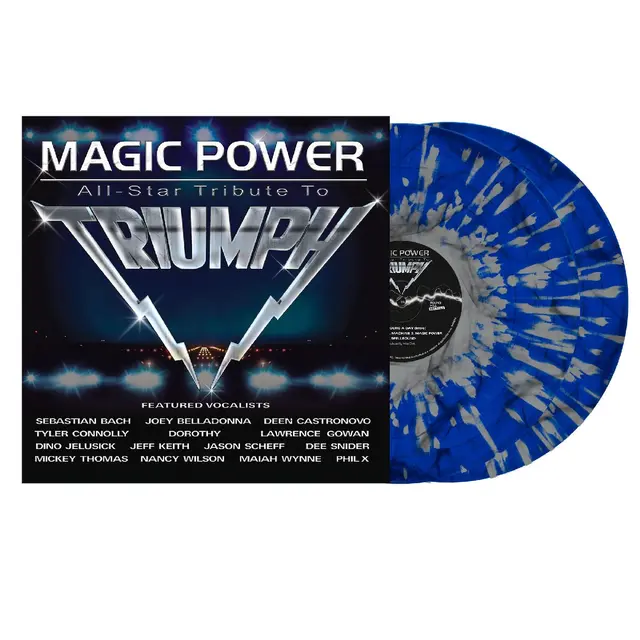 Triumph Magic Power: All Star… - LTD (2LP) 