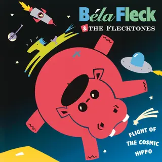 Béla Fleck &amp; The Flecktones Flight Of The Cosmic Hippo - LTD (LP)