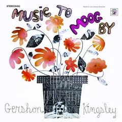 Gershon Kingsley Music To Moog By: Deluxe… - LTD (LP)