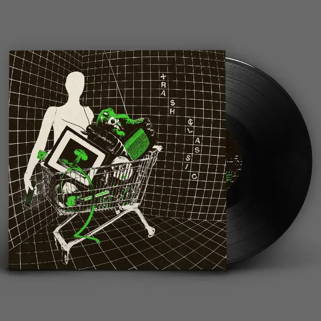 Frankie And The Witch Fingers Trash Classic (LP) 