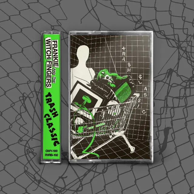 Frankie And The Witch Fingers Trash Classic (MC) 