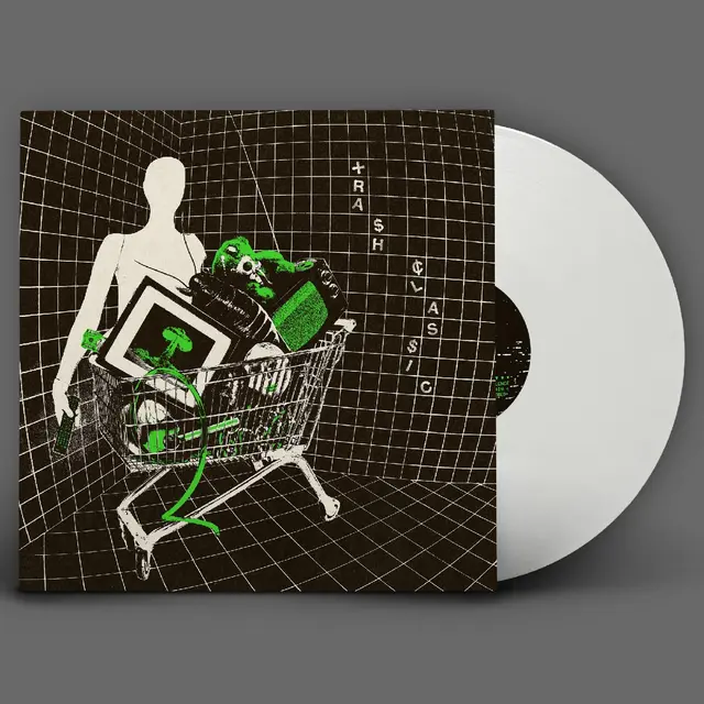 Frankie And The Witch Fingers Trash Classic - LTD (LP) 