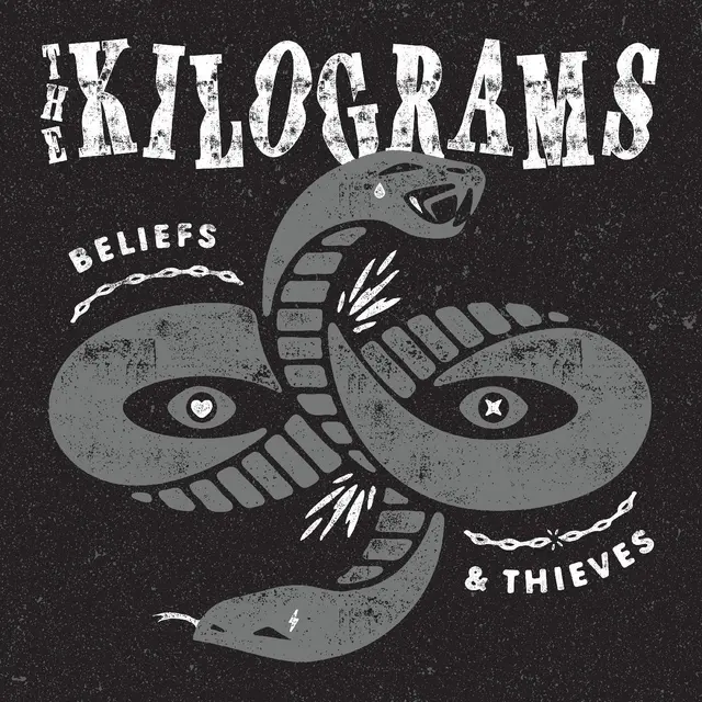 The Kilograms Beliefs & Thieves - LTD (LP) 