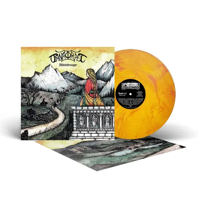 Örnatorpet Midvintersagor - LTD (LP) 