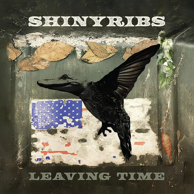 Shinyribs Leaving Time (LP) 