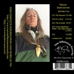 Hayden Wayne Sinfoniettas # 1-5 (CD)