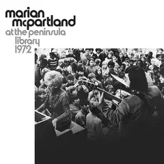 Marian McPartland At The Peninsula Library 1972 (2LP)