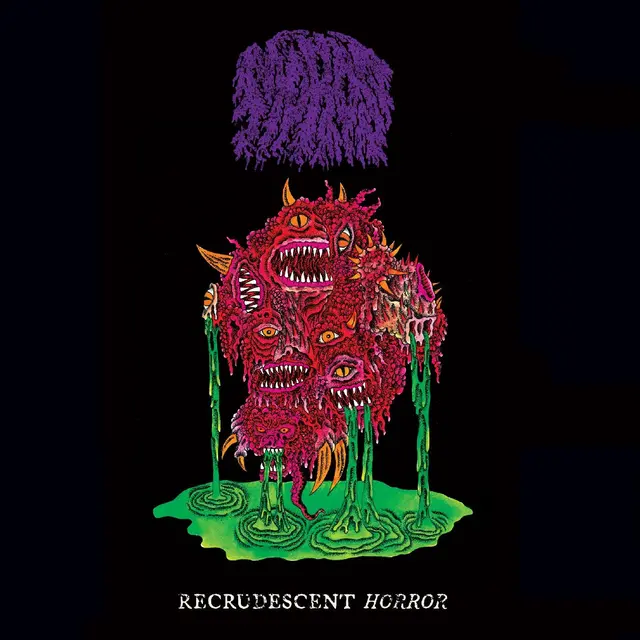 Moros Recrudescent Horror (MC) 