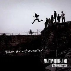 Martin Berglund &amp; Stödorkestern Tiden Är Ett Monster (LP)