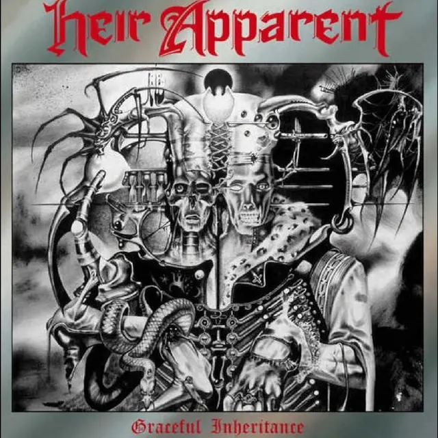 Heir Apparent Graceful Inheritance (LP) 