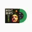 Night Beats Behind The Green Door (7")
