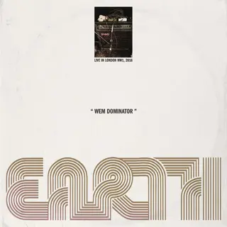 Earth WEM Dominator (Live In…) - LTD (LP)