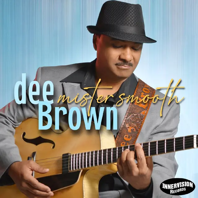 Dee Brown Mister Smooth (CD) 