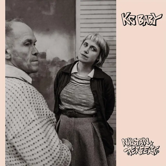 KC Baby Nästan Perfekt (LP) 