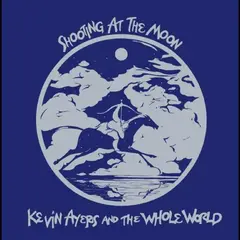 Kevin Ayers Shooting At The Moon (LP)