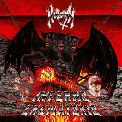 Hellcrash Inferno Crematörio (LP)