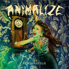 Animalize Verminateur (LP)