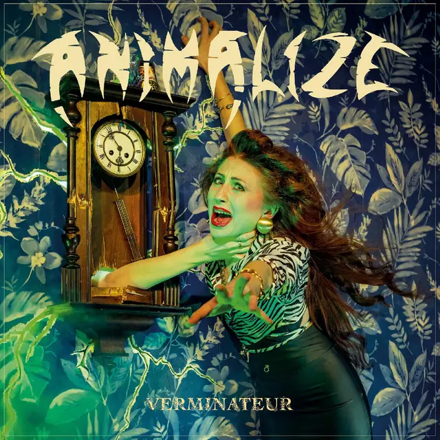Animalize Verminateur (LP) 