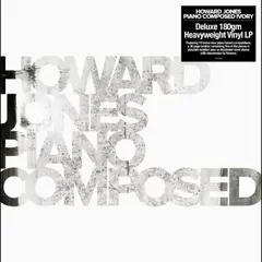 Howard Jones Piano Composed - LTD (LP)