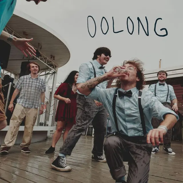 Oolong Oolong (LP) 