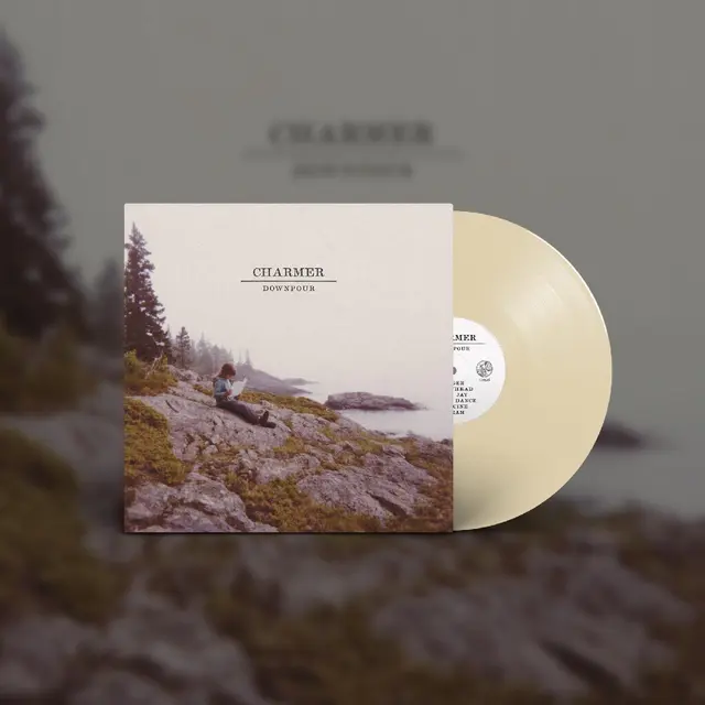 Charmer Downpour - LTD (LP) 