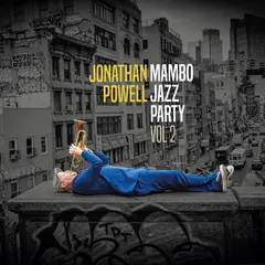 Jonathan Powell Mambo Jazz Party Part 2 (LP)