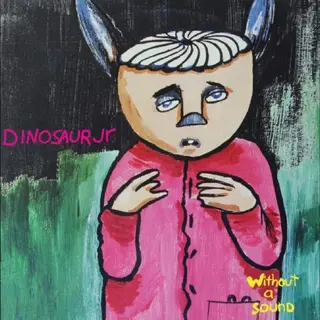 Dinosaur Jr. Without A Sound: 30th… - LTD (LP)