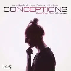 Geoffrey Dean Conceptions (LP)