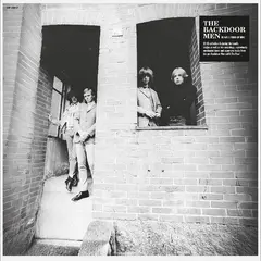 The Backdoor Men He Was A Friend Of Mine (LP)