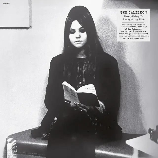 The Galileo 7 Everything Is Everything Else (LP) 