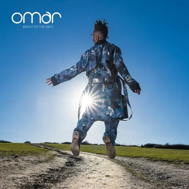 Omar Brighter The Days (2LP) 