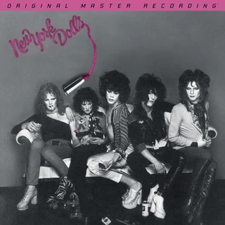 New York Dolls New York Dolls - LTD 45rpm (2LP)