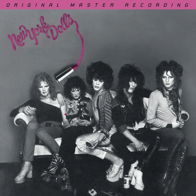 New York Dolls New York Dolls - LTD 45rpm (2LP) 
