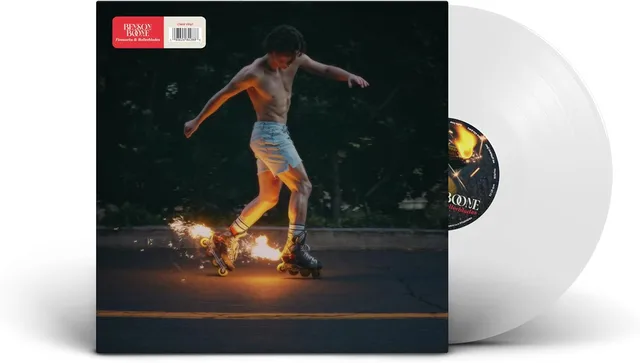 Benson Boone Fireworks & Rollerblades (LP) 