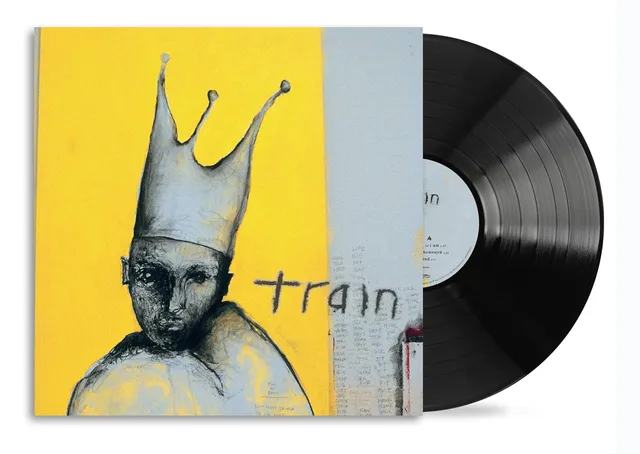 Train Train (LP) 
