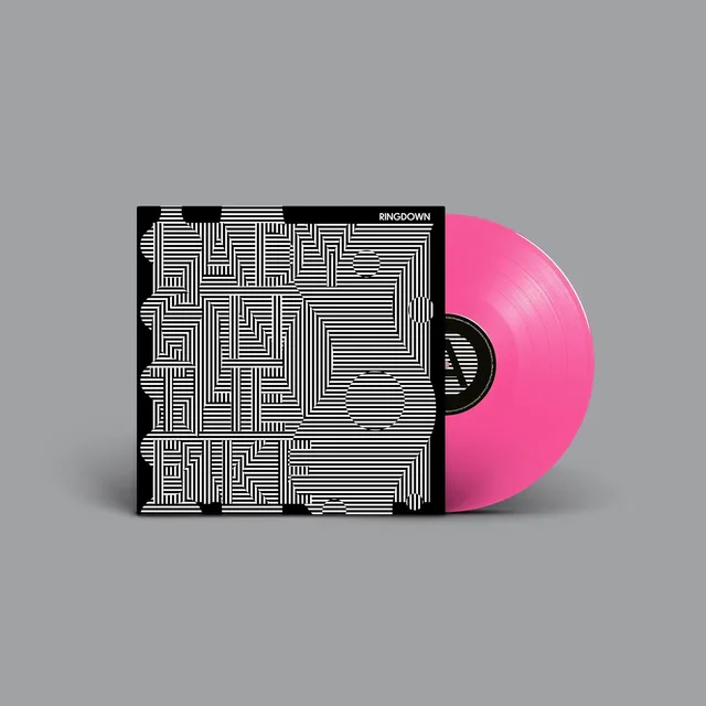 Ringdown Lady On The Bike (LP) 